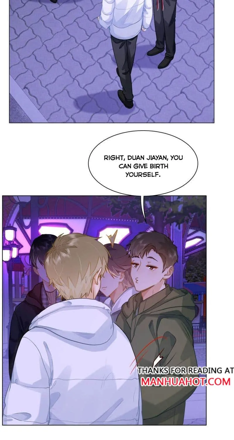 I Like Your Pheromones Chapter 76 page 27 - 