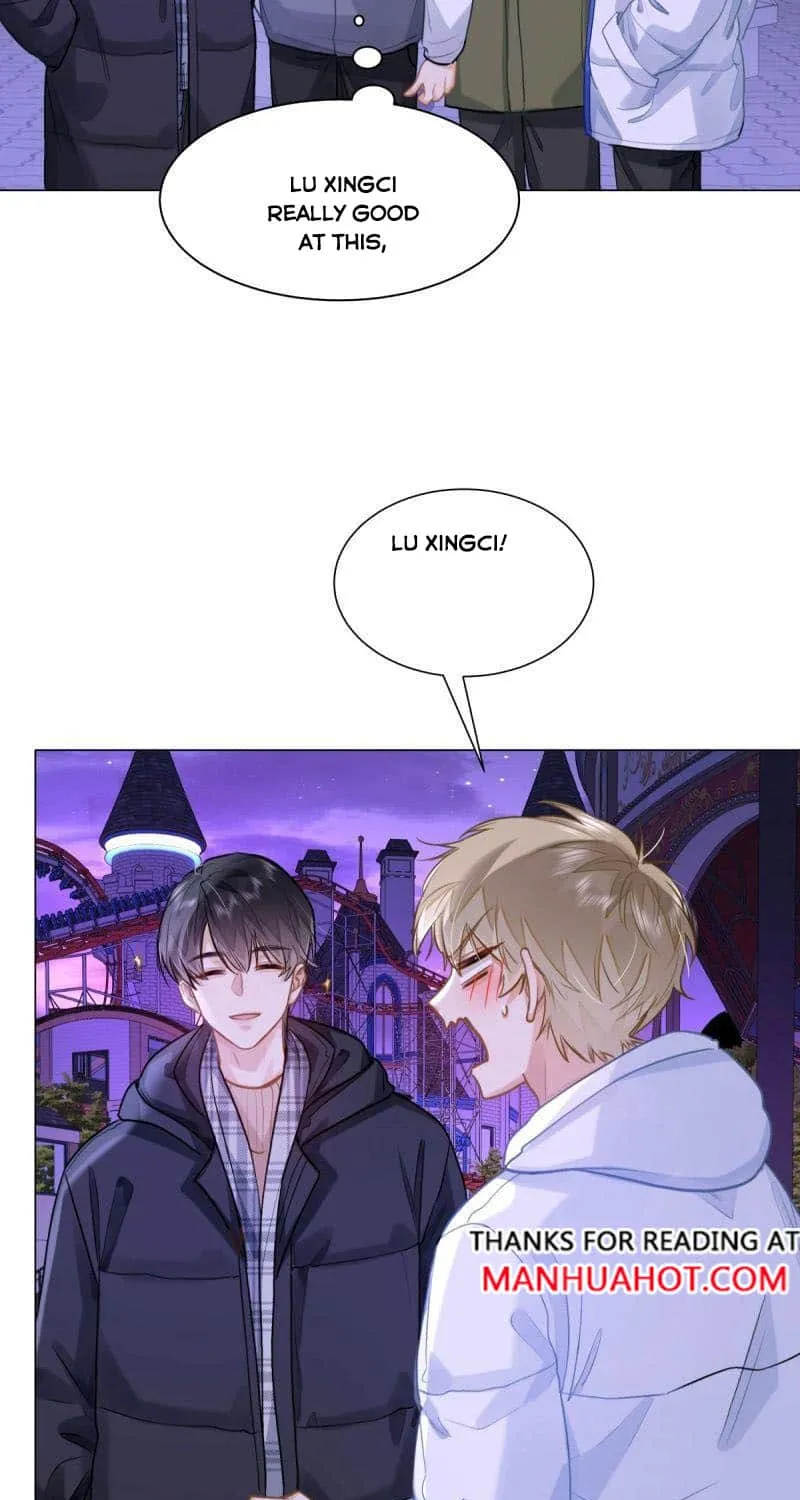 I Like Your Pheromones Chapter 76 page 29 - 