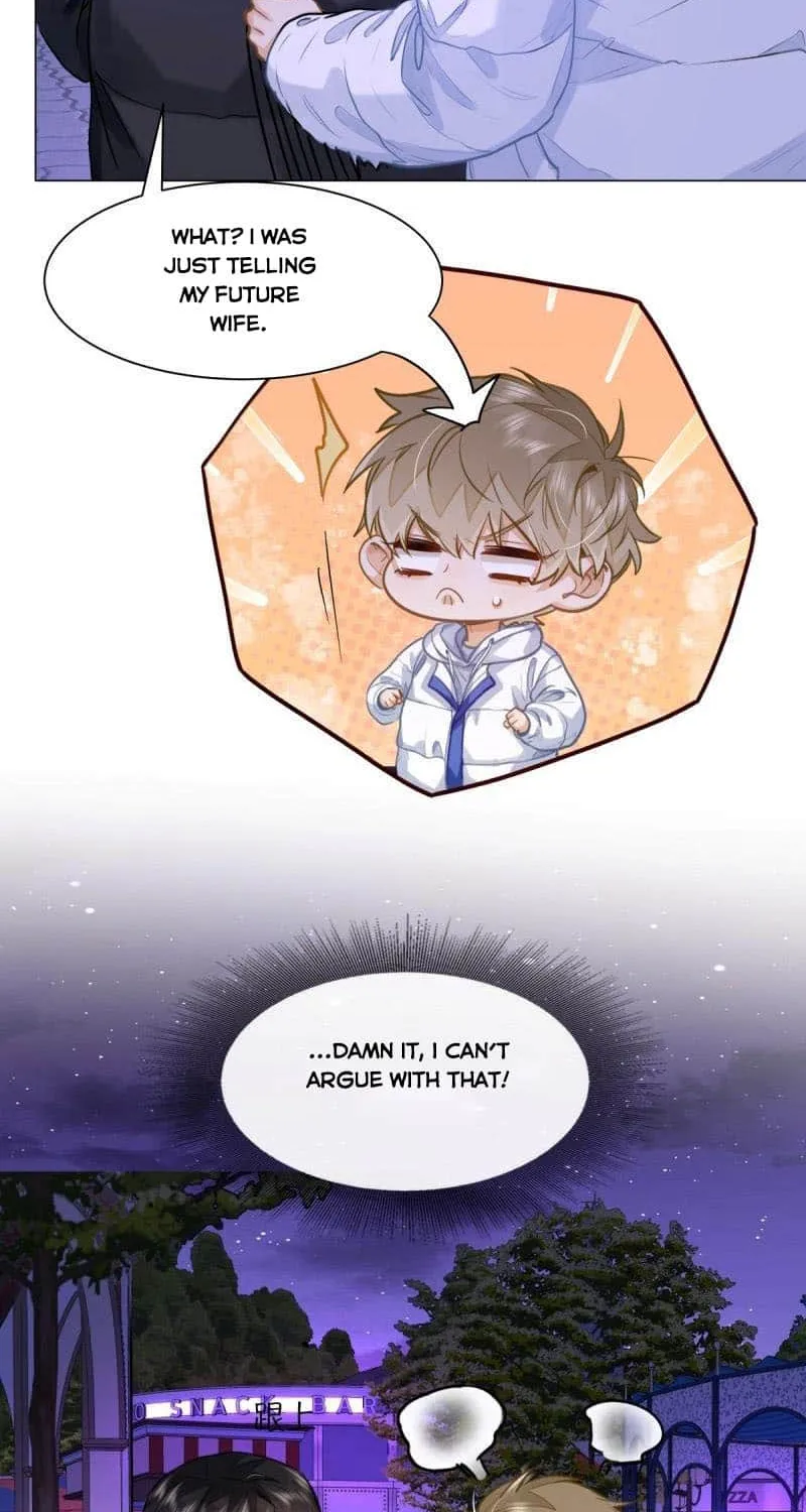 I Like Your Pheromones Chapter 76 page 30 - 