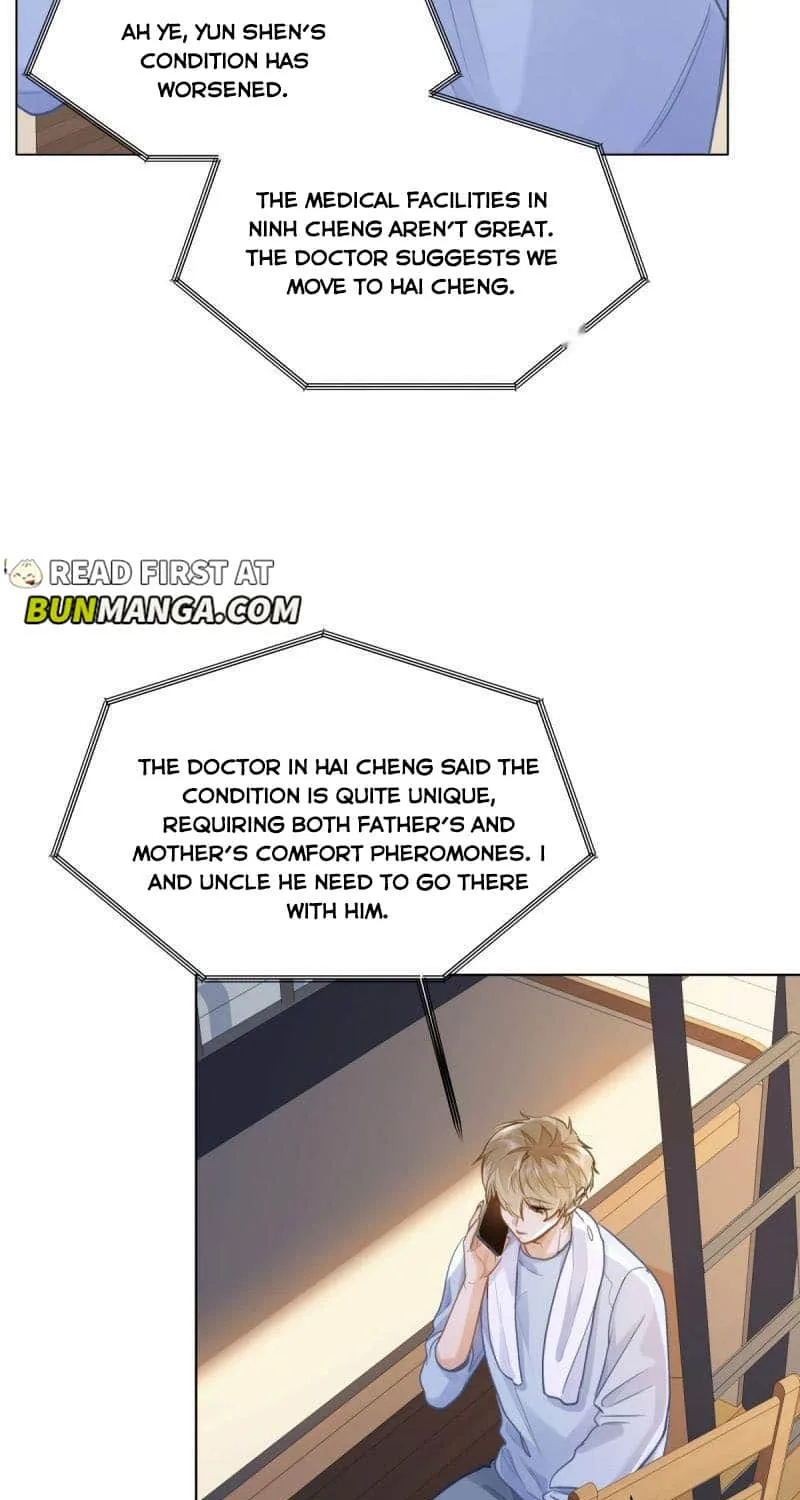 I Like Your Pheromones Chapter 76 page 35 - 
