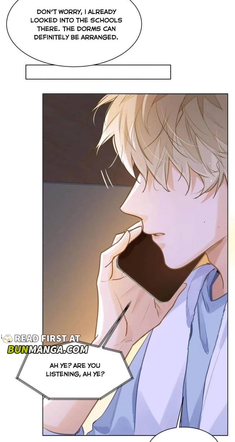 I Like Your Pheromones Chapter 76 page 38 - 