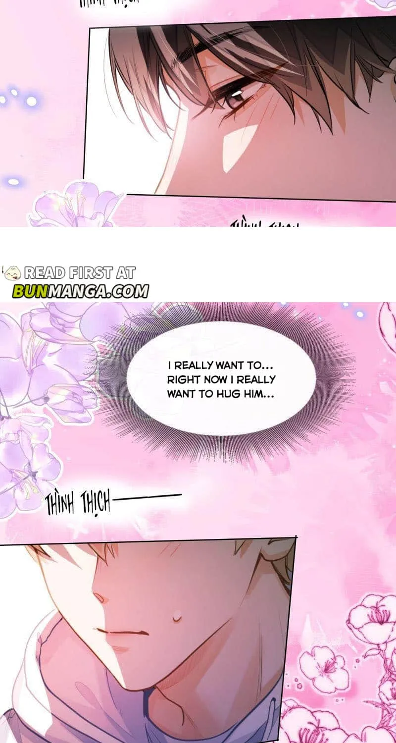 I Like Your Pheromones Chapter 76 page 9 - 