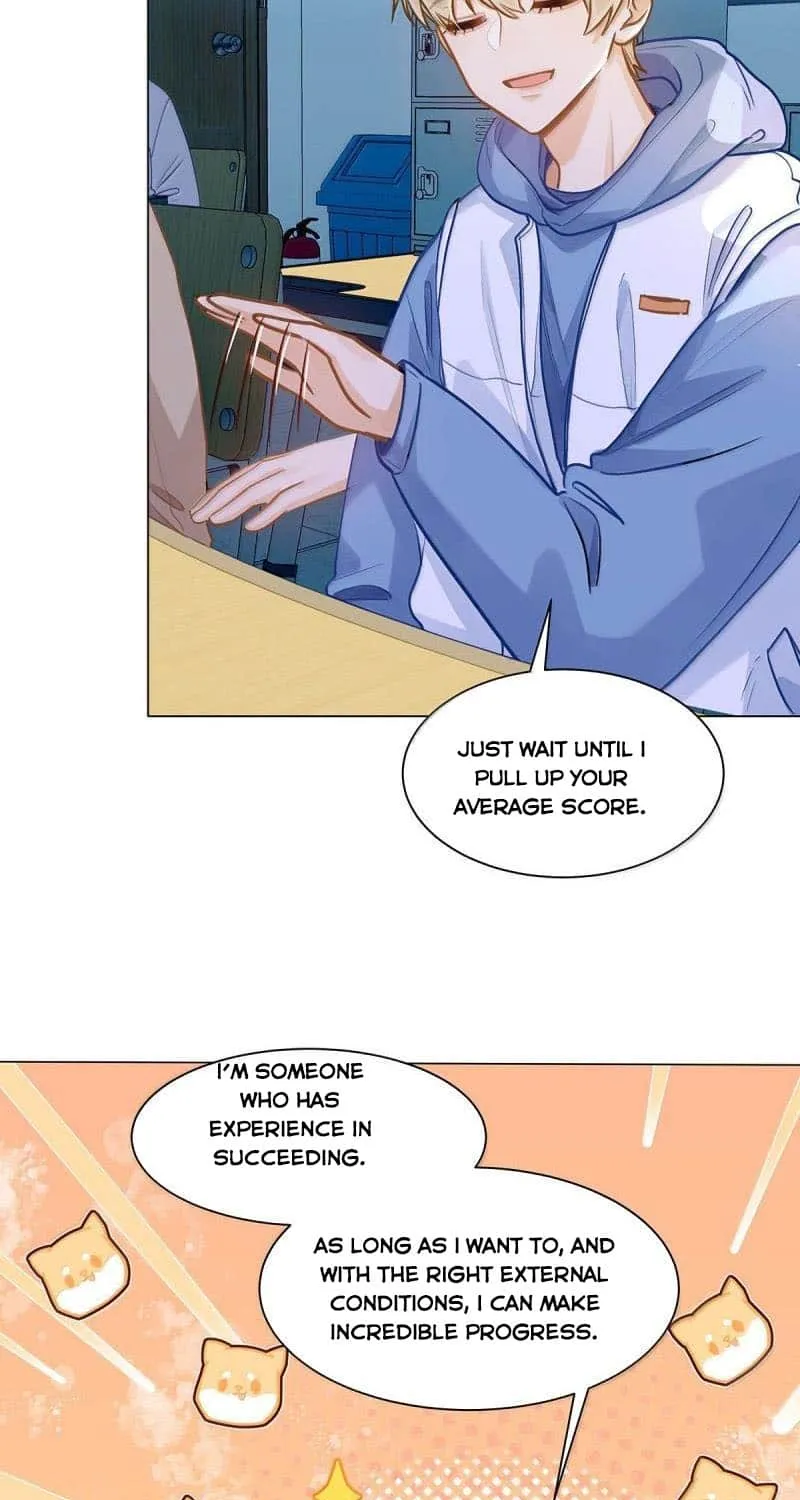 I Like Your Pheromones Chapter 77 page 12 - 