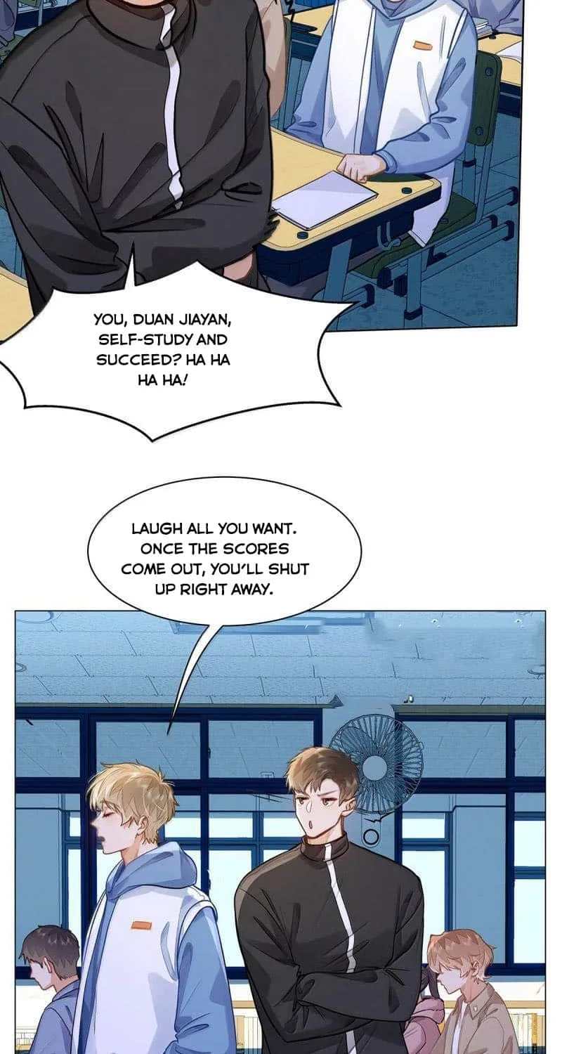 I Like Your Pheromones Chapter 77 page 17 - 