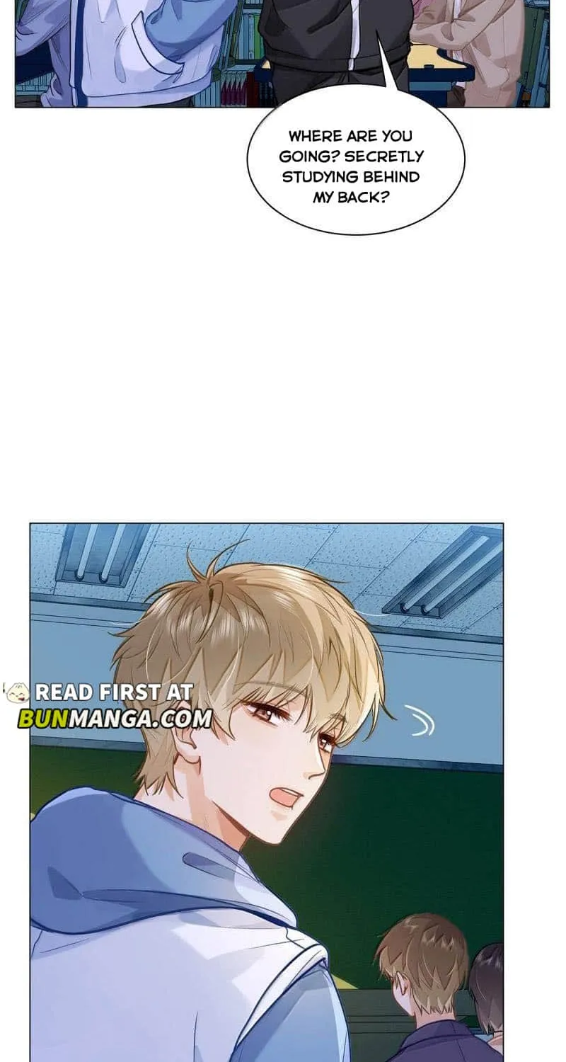 I Like Your Pheromones Chapter 77 page 18 - 