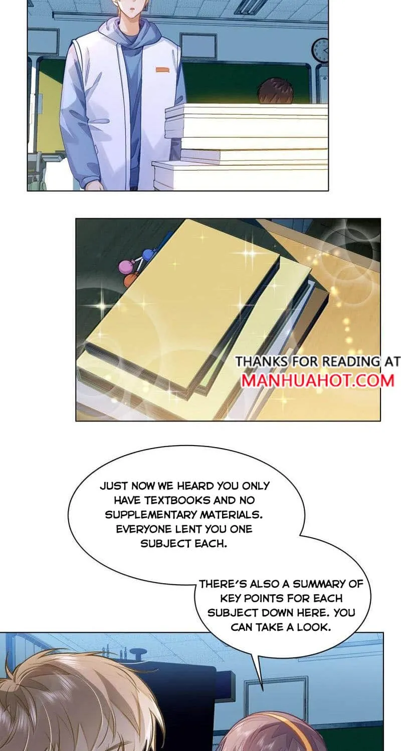 I Like Your Pheromones Chapter 77 page 20 - 