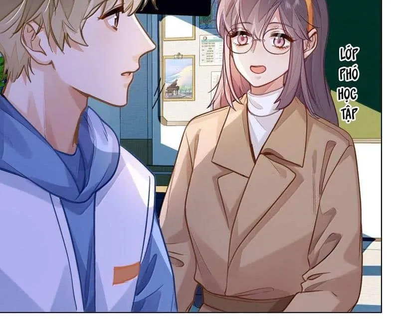 I Like Your Pheromones Chapter 77 page 21 - 