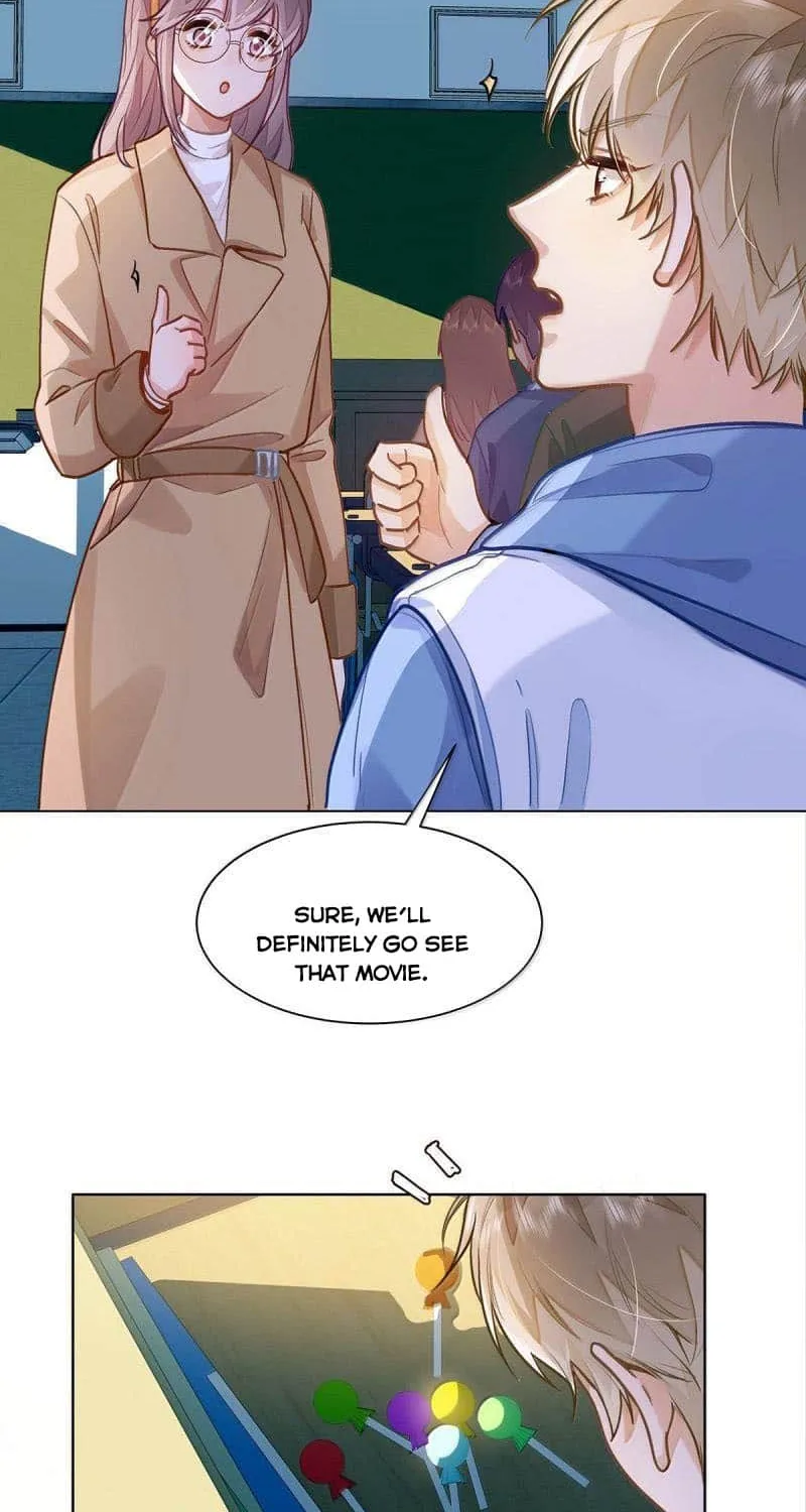 I Like Your Pheromones Chapter 77 page 23 - 