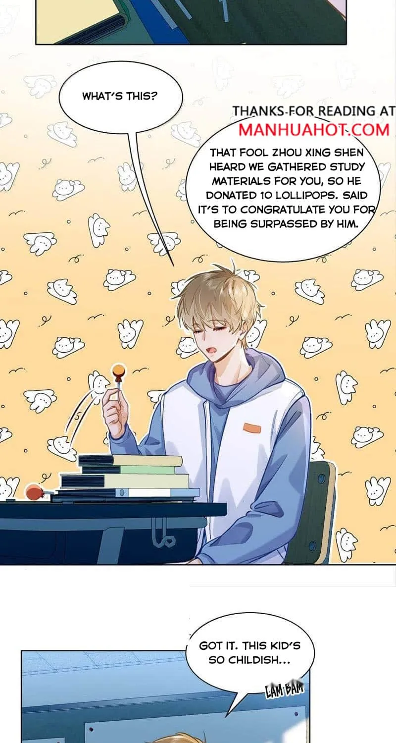 I Like Your Pheromones Chapter 77 page 24 - 