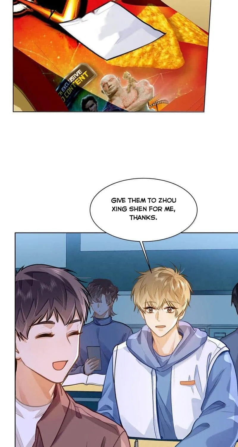 I Like Your Pheromones Chapter 77 page 26 - 