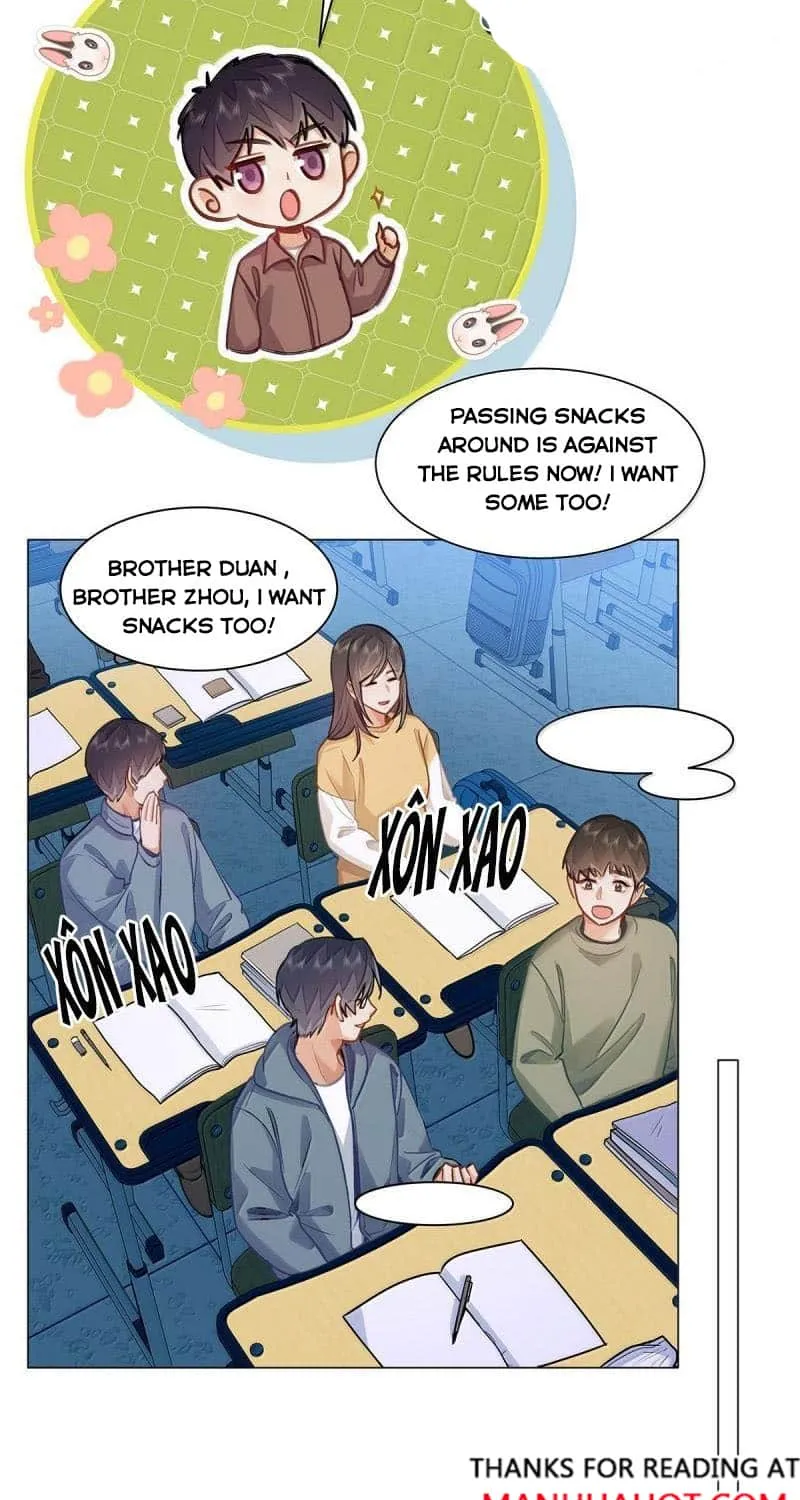 I Like Your Pheromones Chapter 77 page 33 - 