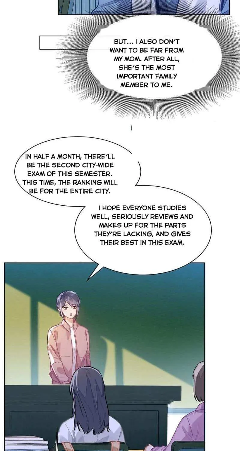 I Like Your Pheromones Chapter 77 page 6 - 