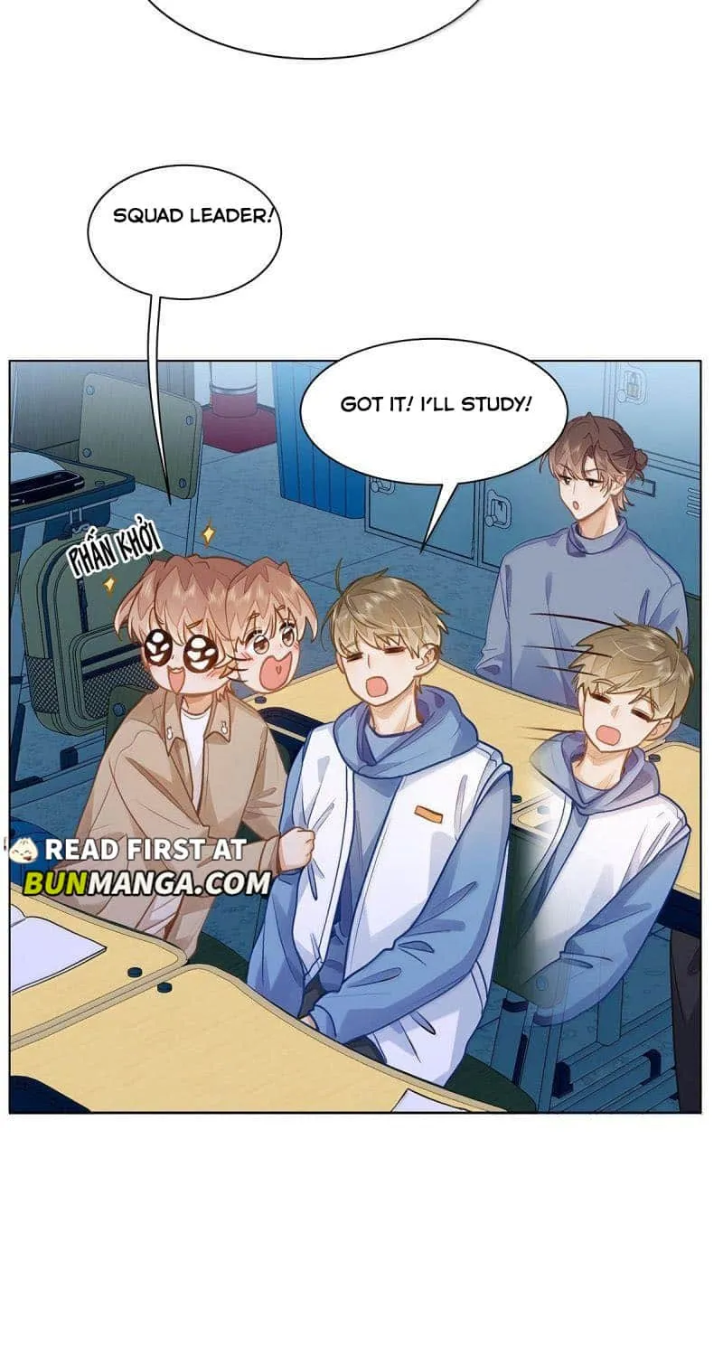 I Like Your Pheromones Chapter 77 page 8 - 