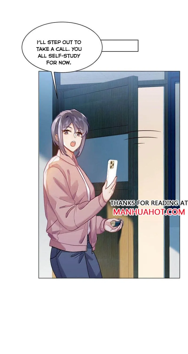 I Like Your Pheromones Chapter 77 page 9 - 