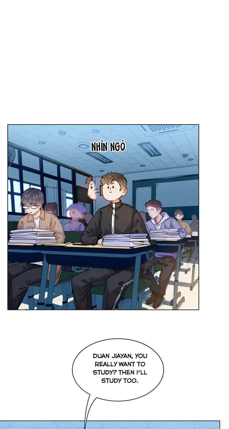 I Like Your Pheromones Chapter 77 page 10 - 