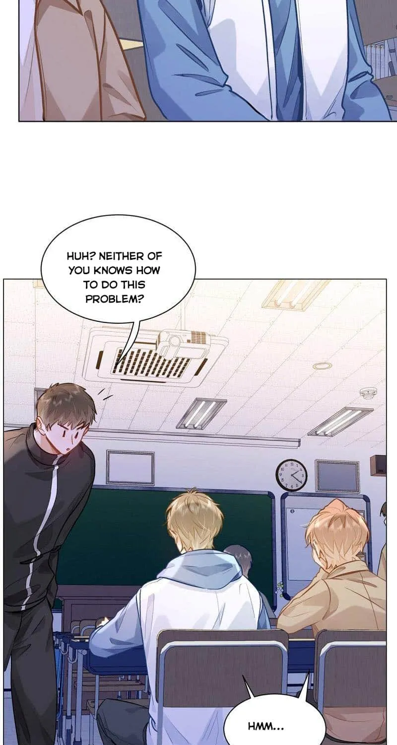 I Like Your Pheromones Chapter 78 page 17 - 