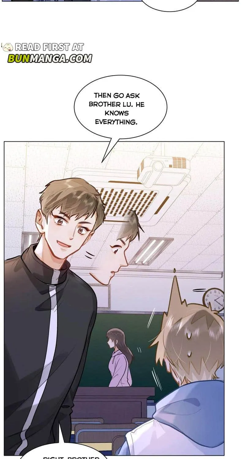 I Like Your Pheromones Chapter 78 page 18 - 