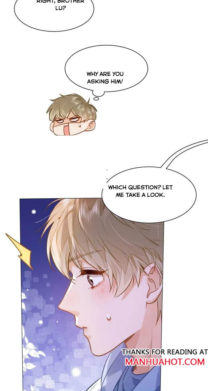 I Like Your Pheromones Chapter 78 page 19 - 