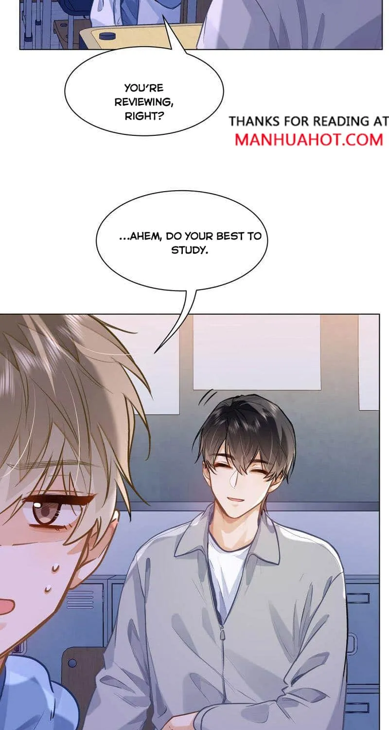 I Like Your Pheromones Chapter 78 page 28 - 