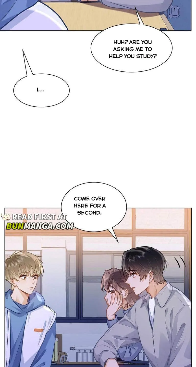 I Like Your Pheromones Chapter 78 page 29 - 