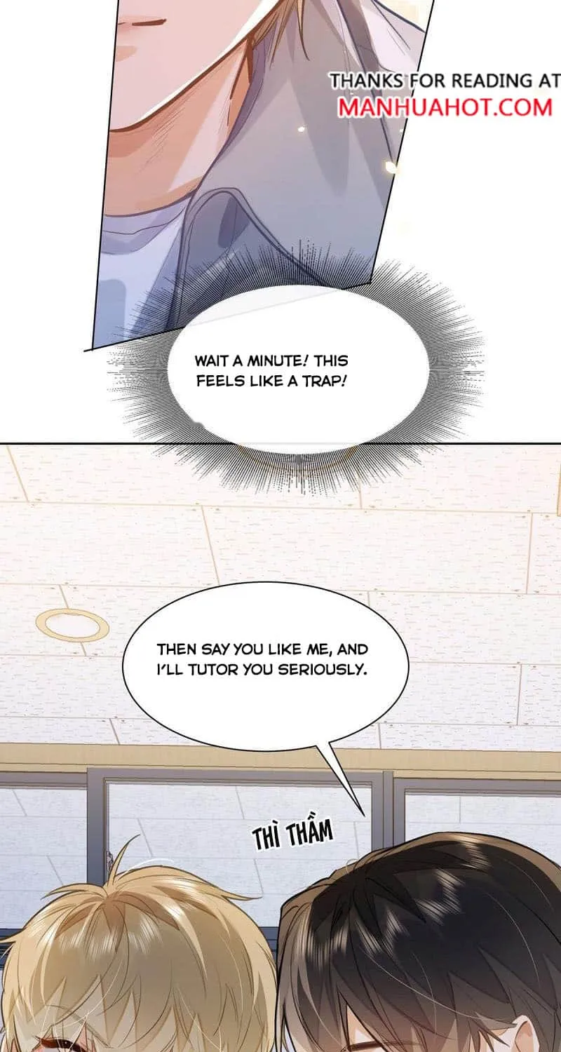 I Like Your Pheromones Chapter 78 page 32 - 