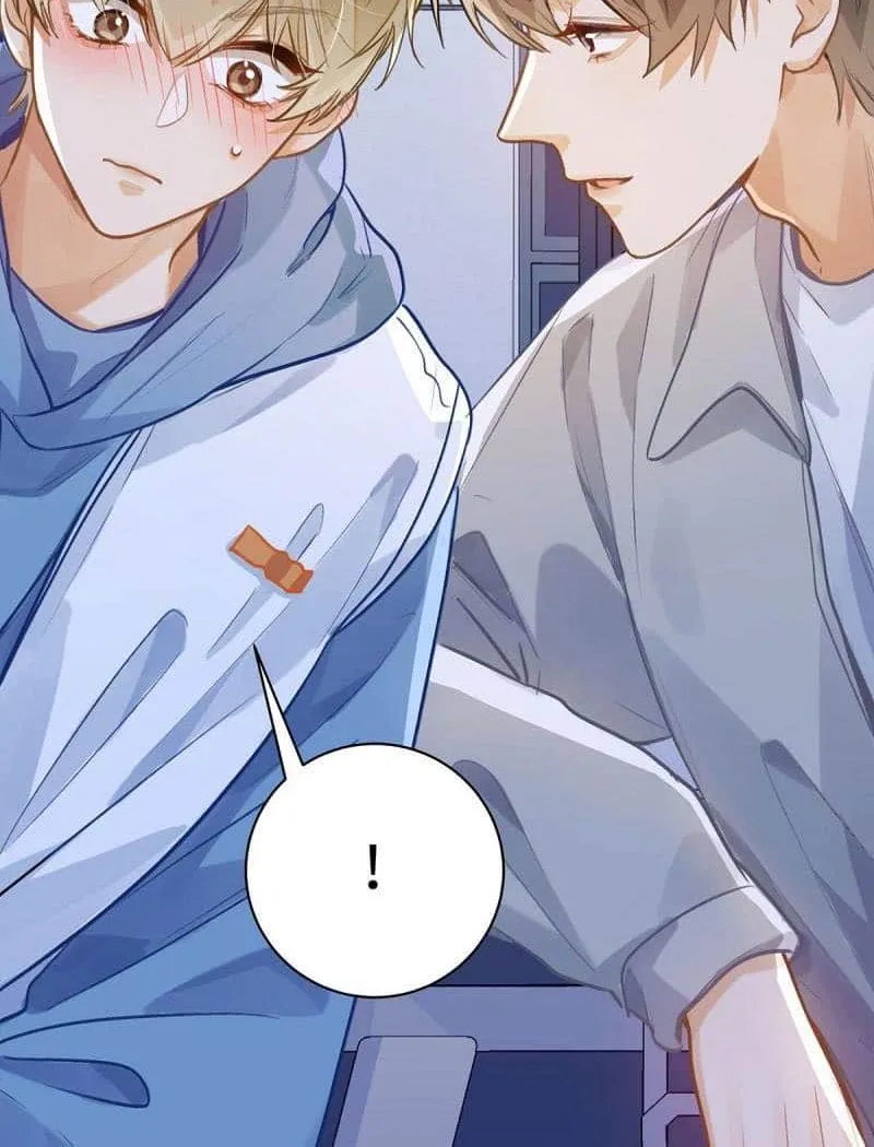 I Like Your Pheromones Chapter 78 page 33 - 