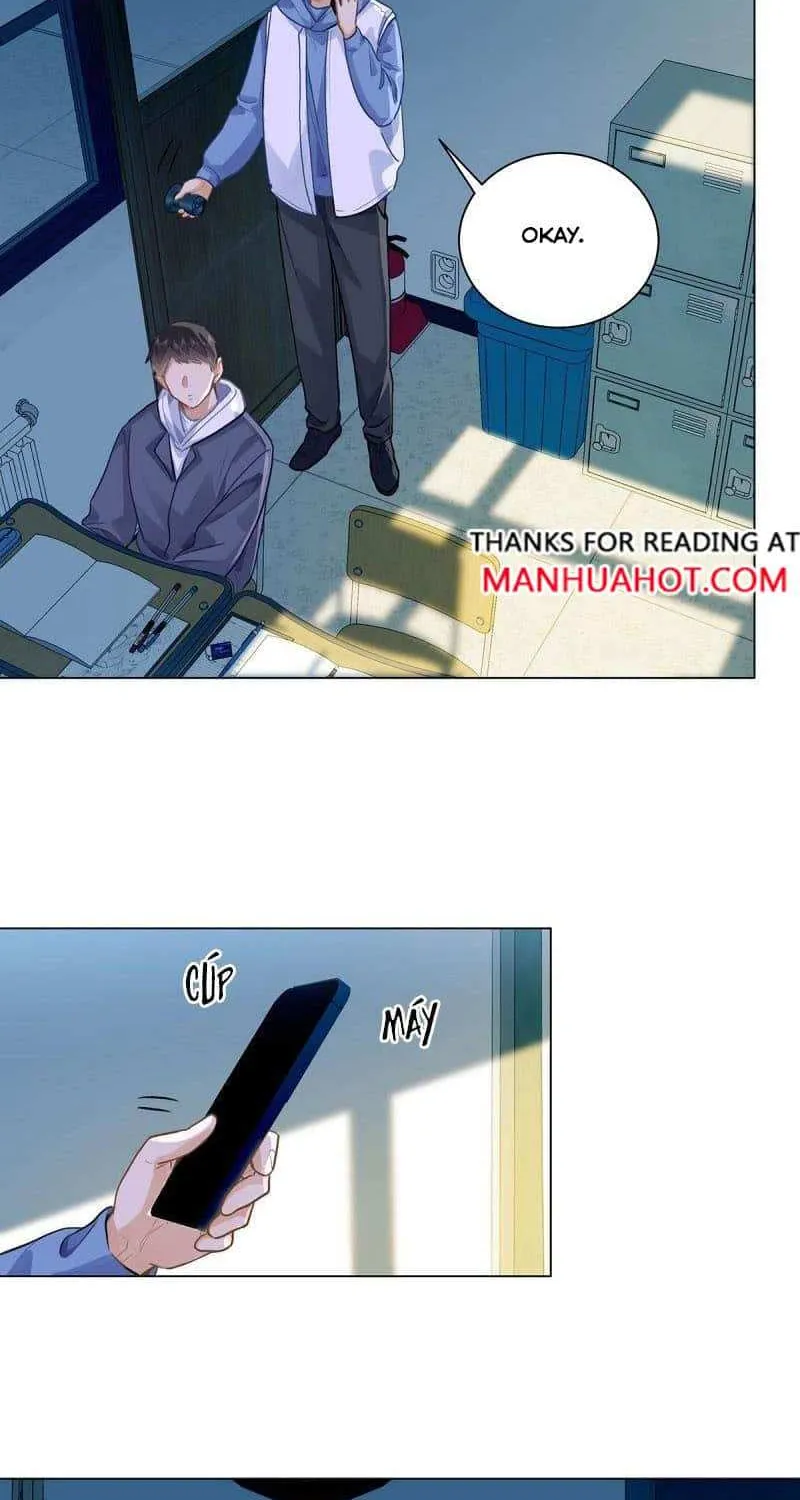 I Like Your Pheromones Chapter 78 page 6 - 