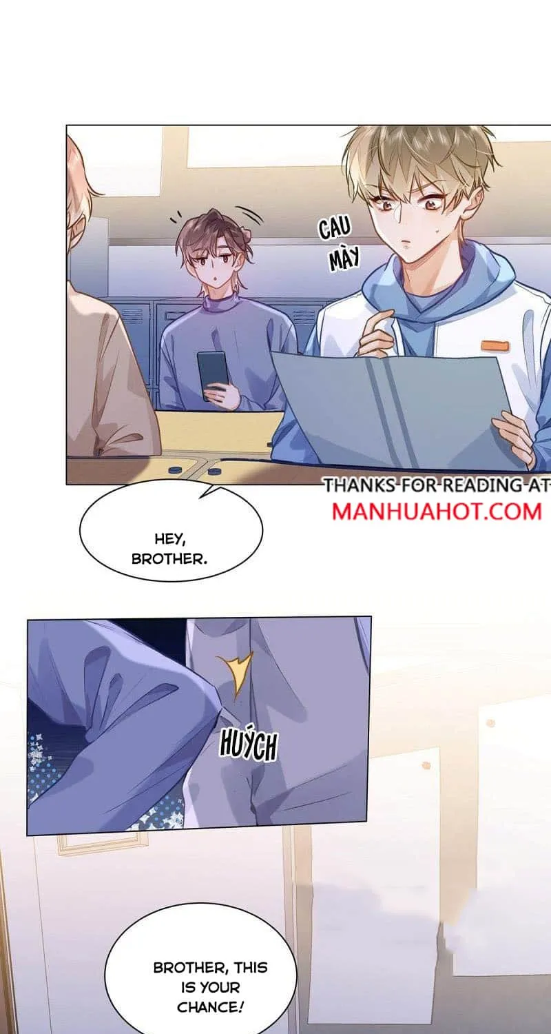 I Like Your Pheromones Chapter 78 page 10 - 