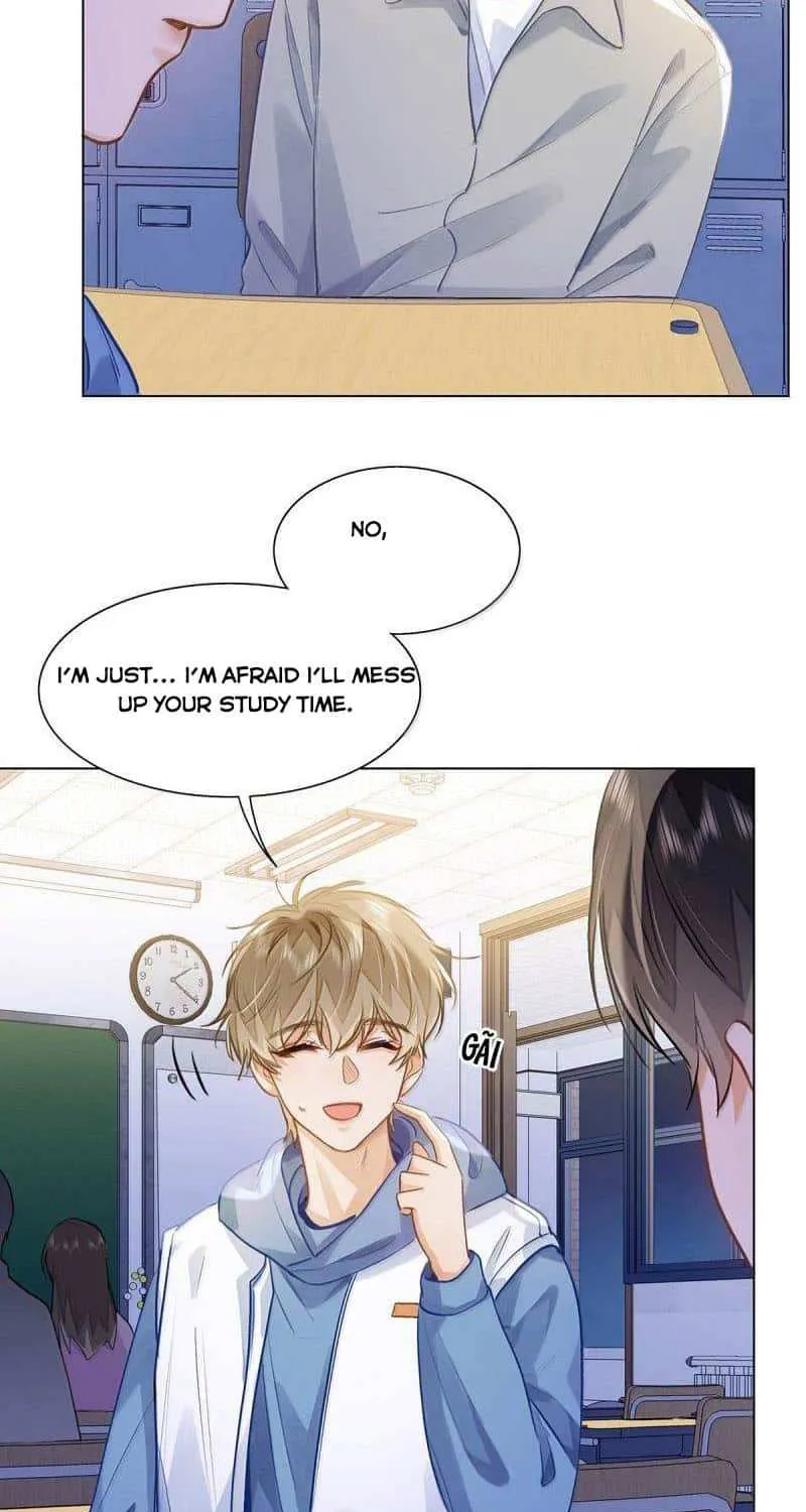 I Like Your Pheromones Chapter 79 page 12 - 