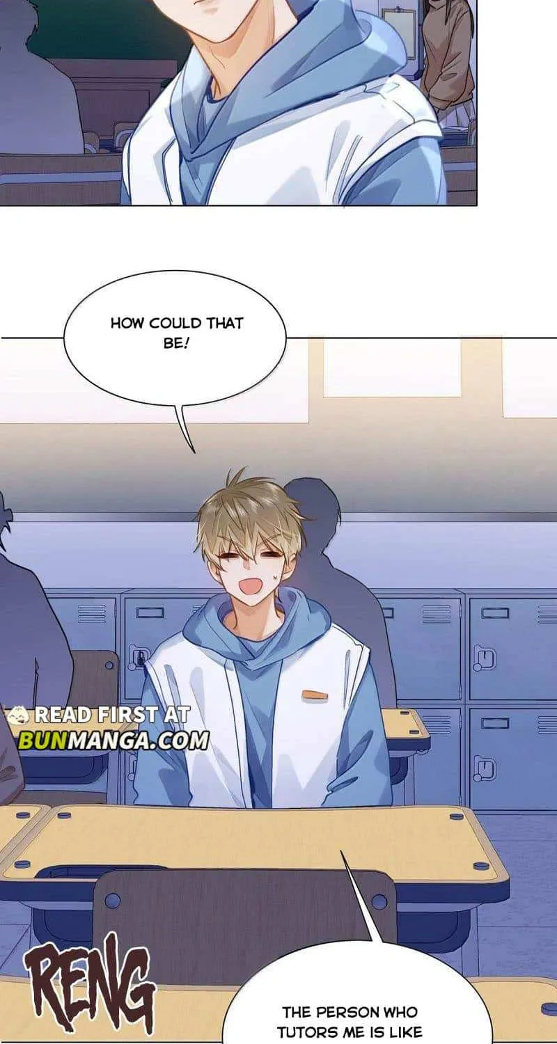 I Like Your Pheromones Chapter 79 page 15 - 