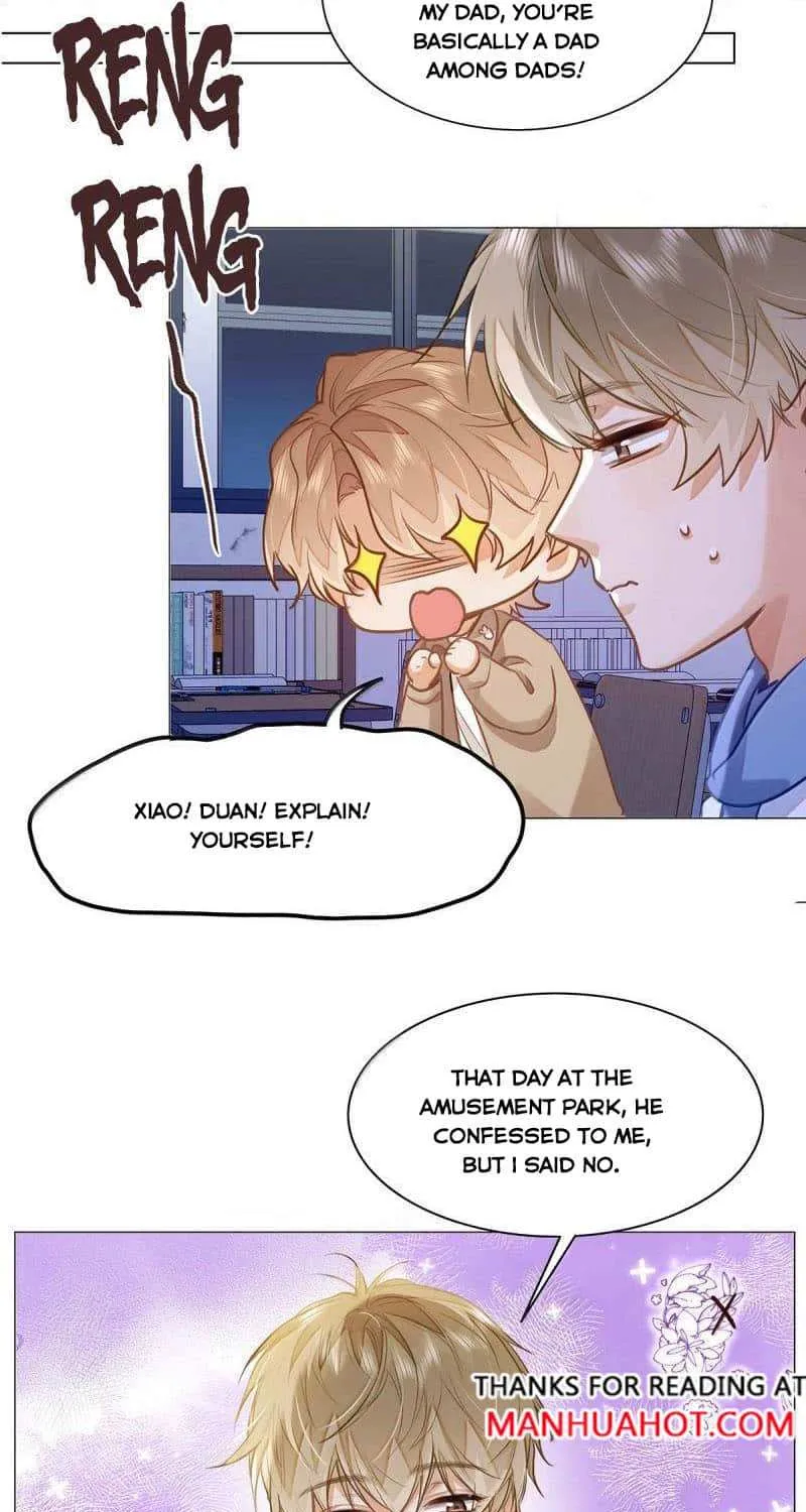 I Like Your Pheromones Chapter 79 page 16 - 