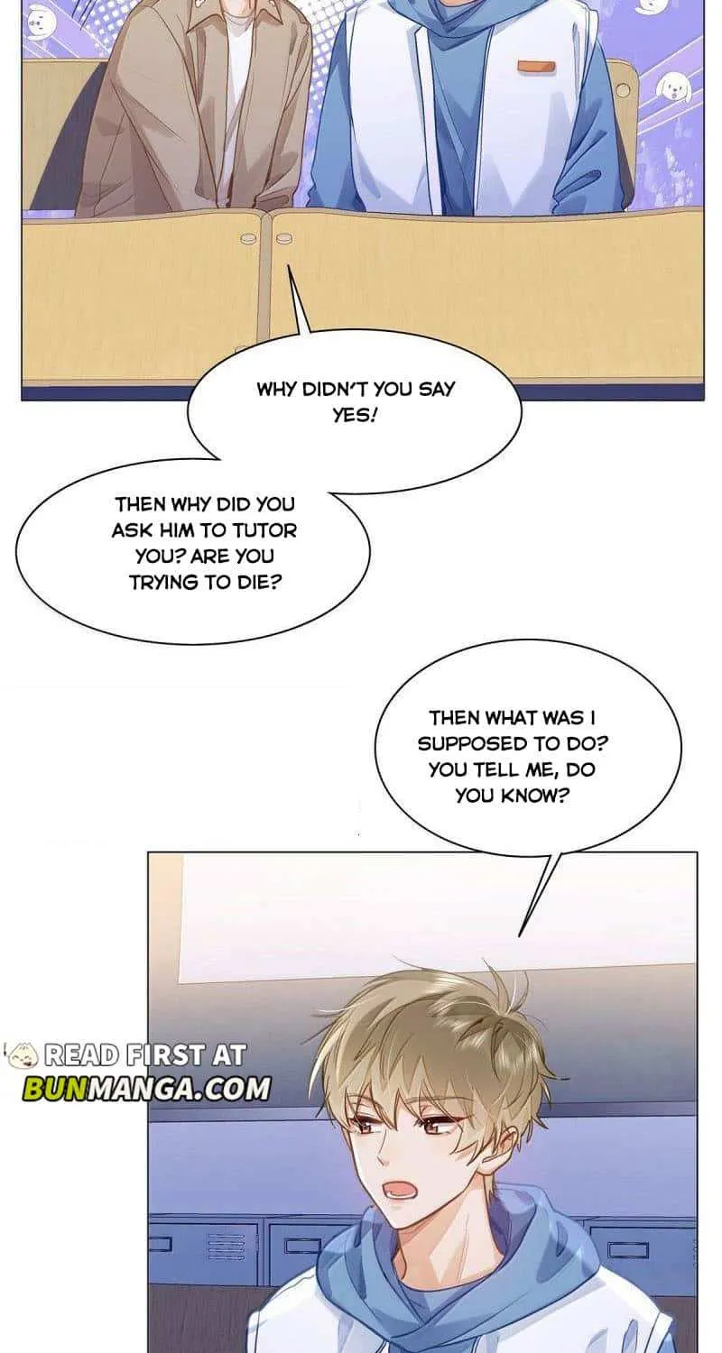 I Like Your Pheromones Chapter 79 page 18 - 