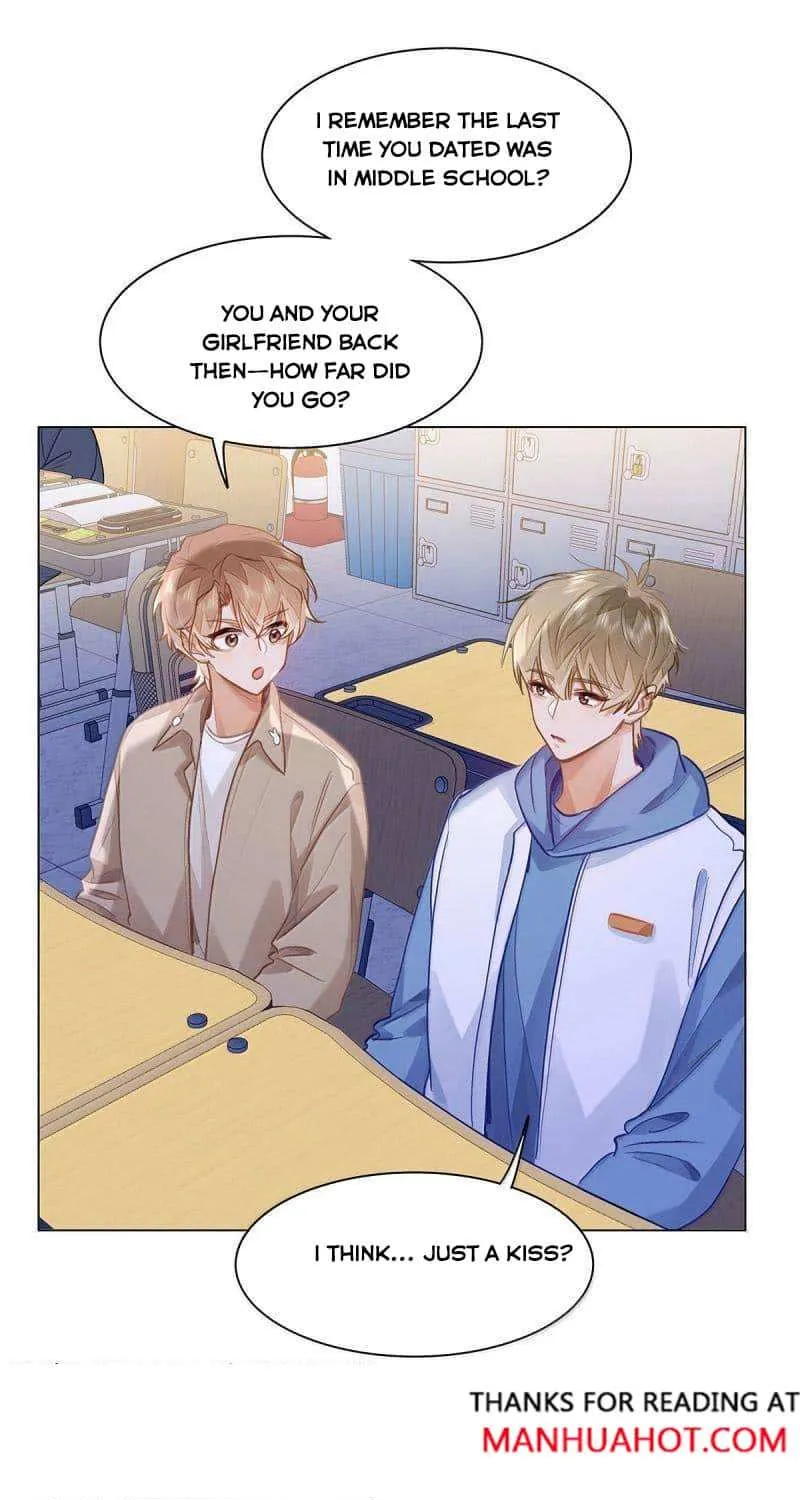 I Like Your Pheromones Chapter 79 page 22 - 