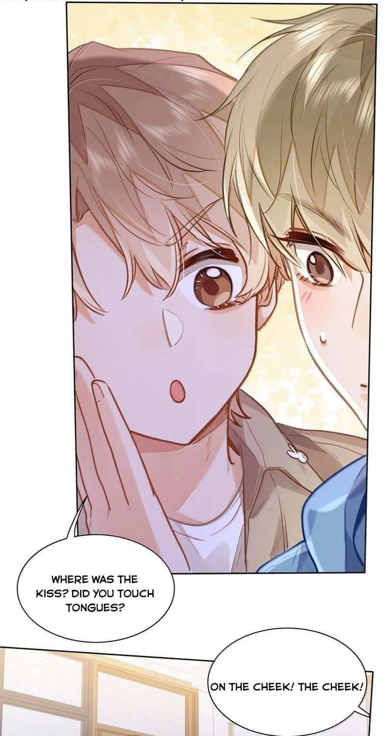 I Like Your Pheromones Chapter 79 page 23 - 