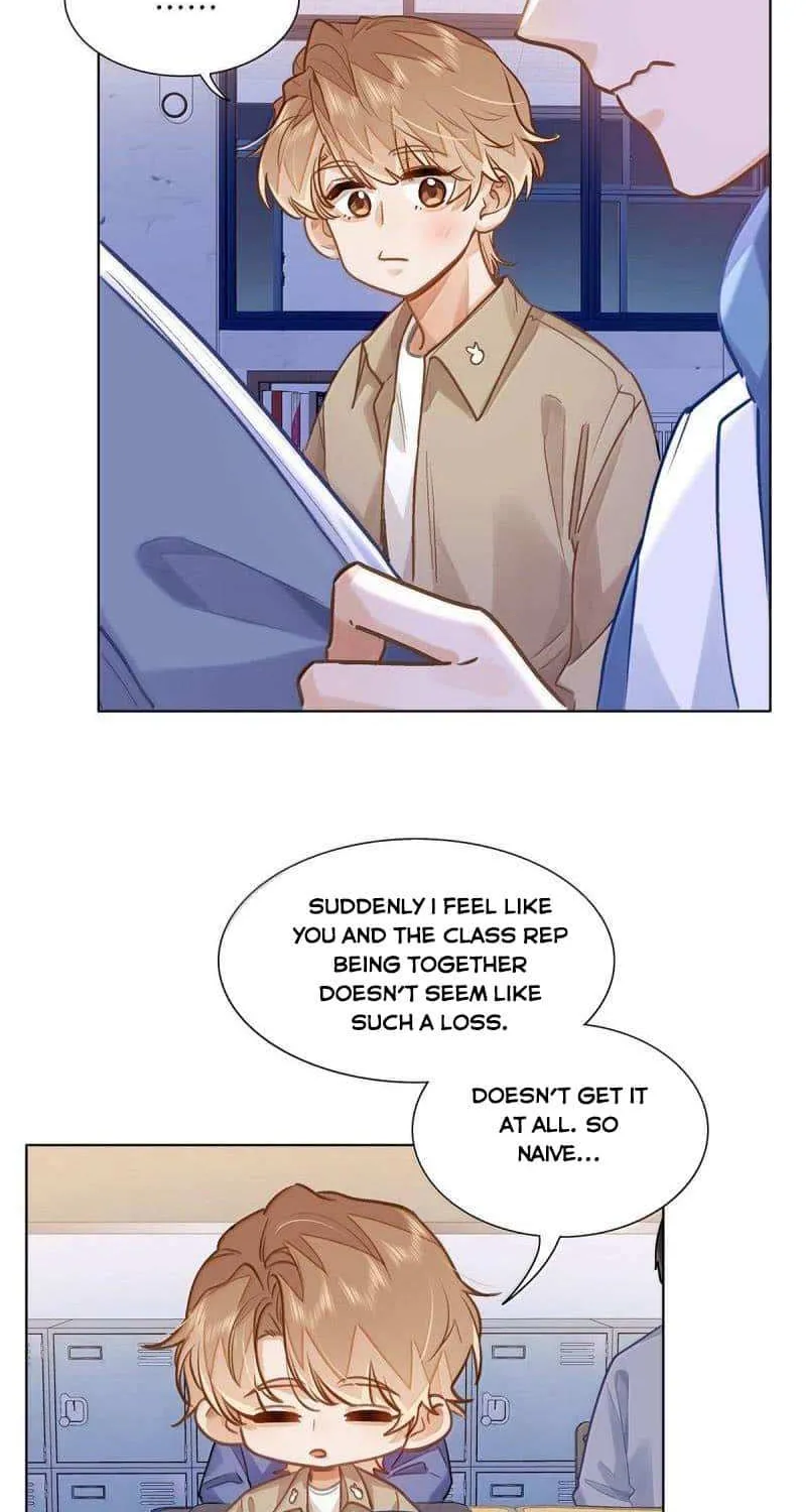 I Like Your Pheromones Chapter 79 page 25 - 