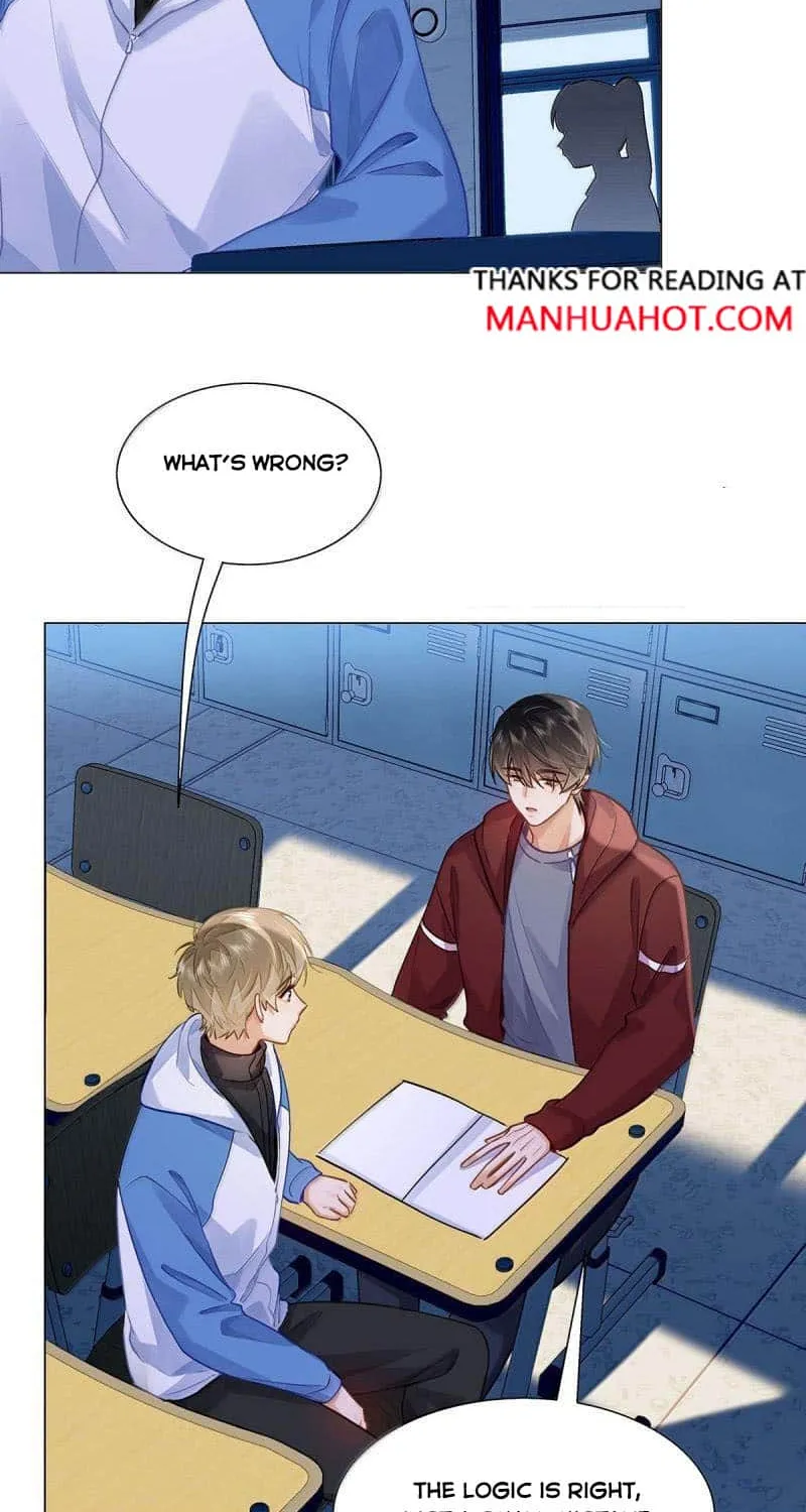 I Like Your Pheromones Chapter 79 page 29 - 