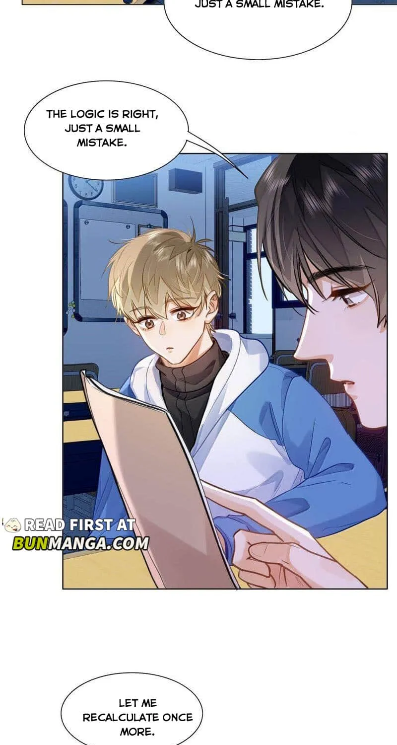 I Like Your Pheromones Chapter 79 page 30 - 