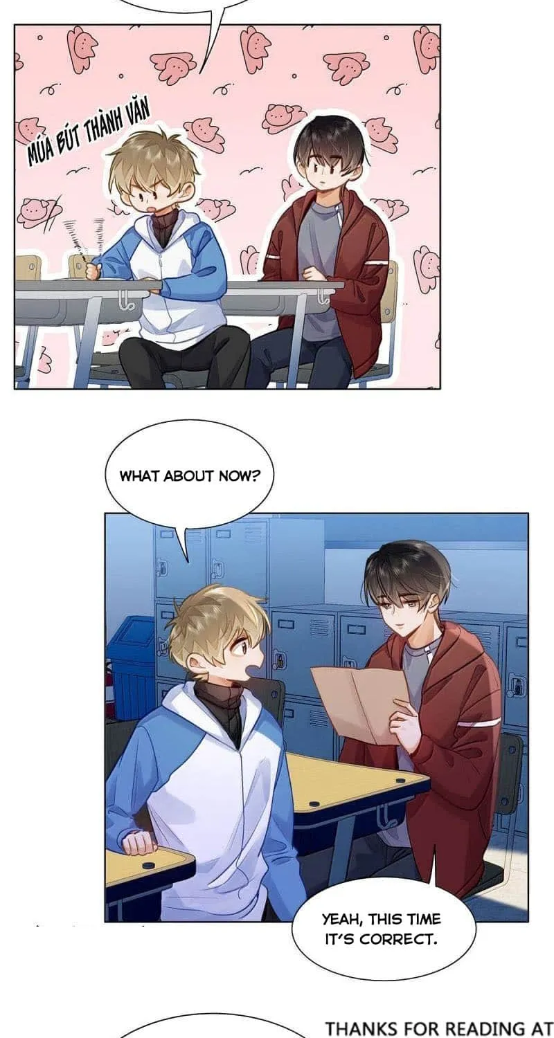 I Like Your Pheromones Chapter 79 page 31 - 