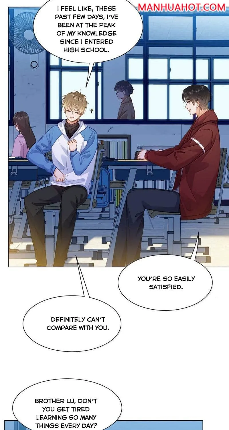 I Like Your Pheromones Chapter 79 page 32 - 