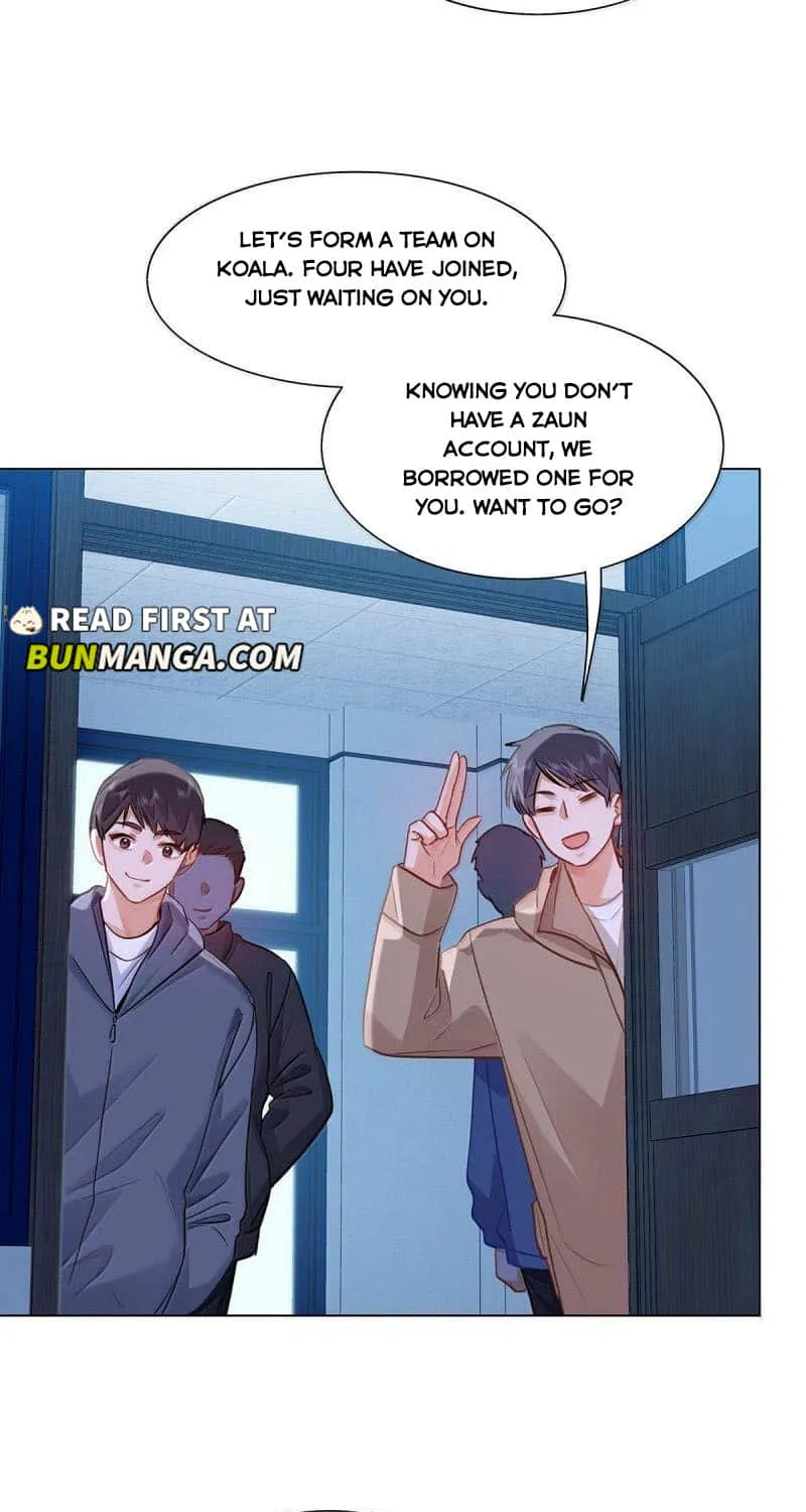 I Like Your Pheromones Chapter 79 page 36 - 