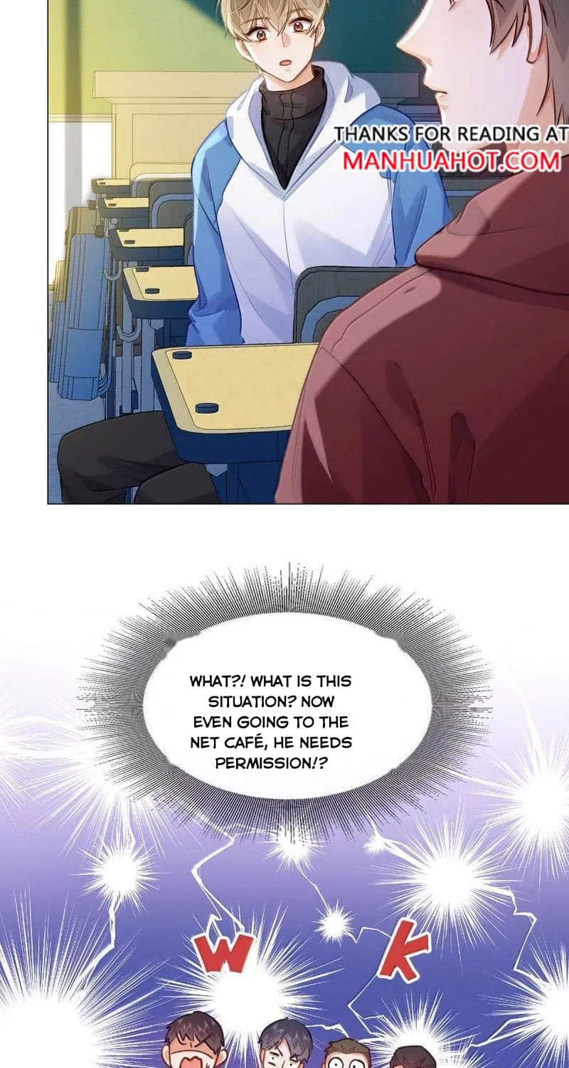 I Like Your Pheromones Chapter 79 page 38 - 