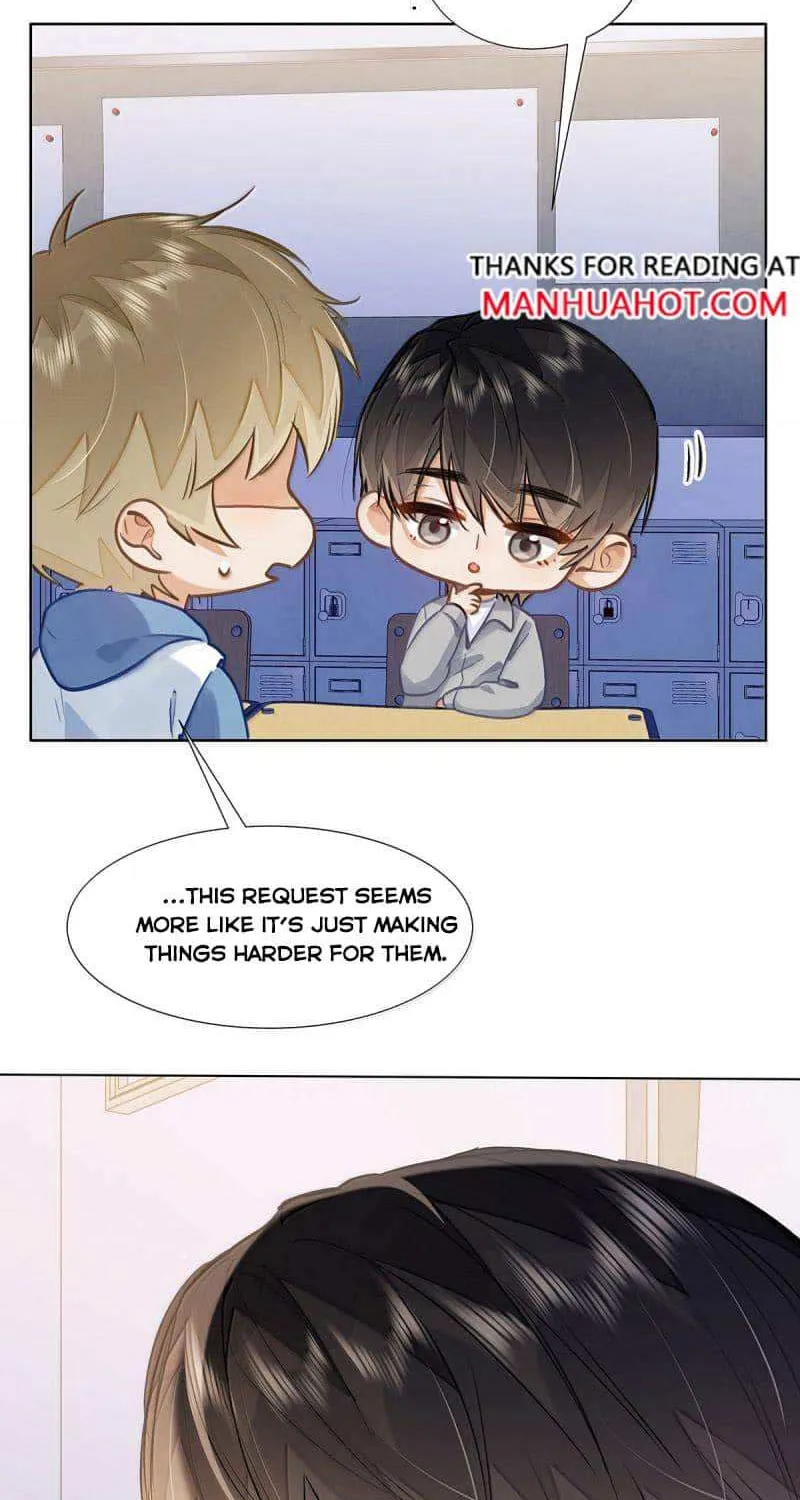 I Like Your Pheromones Chapter 79 page 7 - 