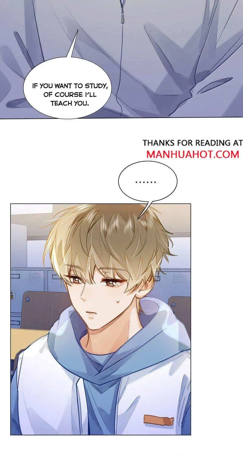 I Like Your Pheromones Chapter 79 page 10 - 