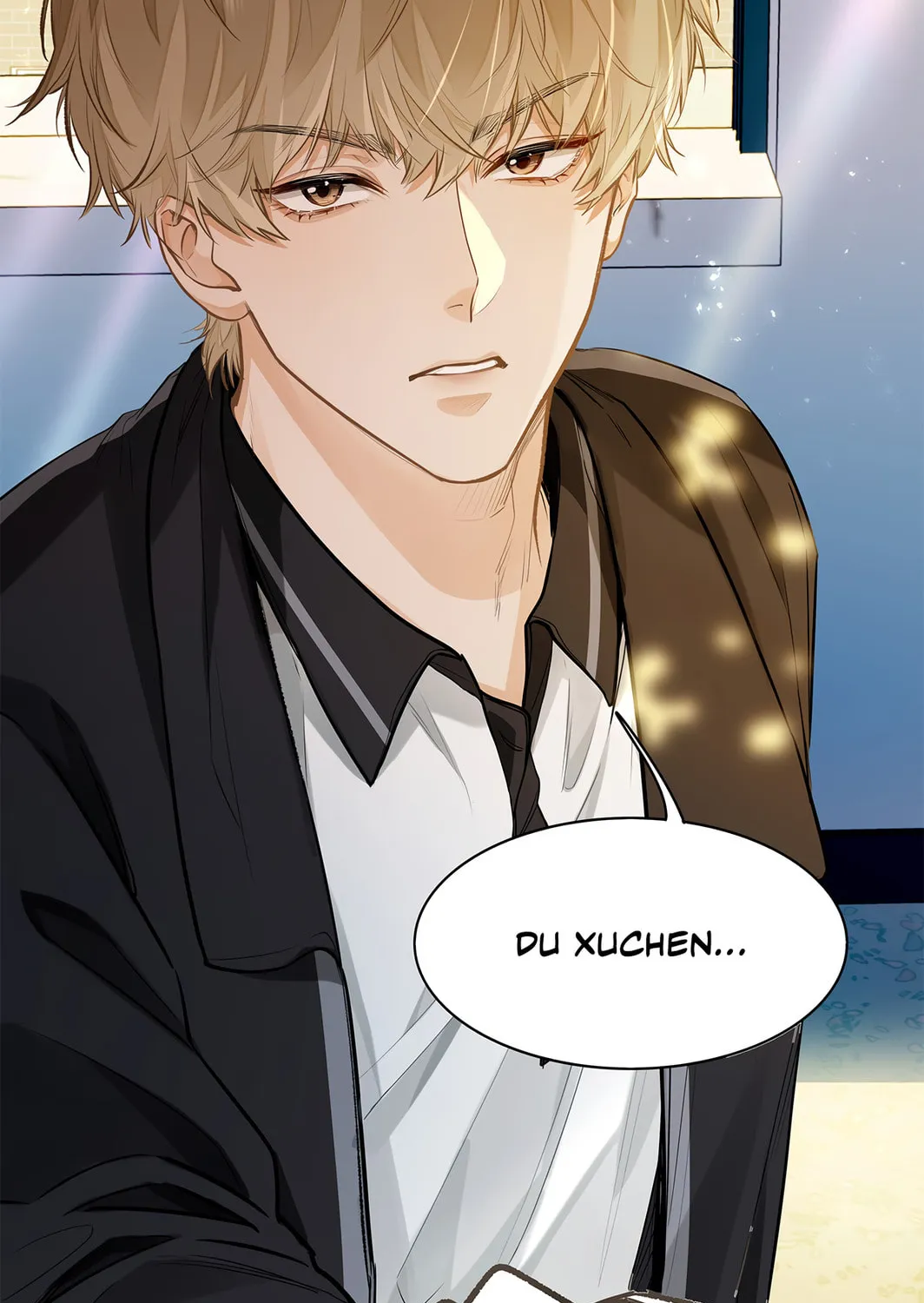 I Like Your Pheromones Chapter 8 page 14 - 