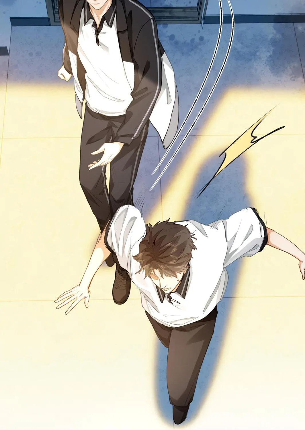 I Like Your Pheromones Chapter 8 page 18 - 