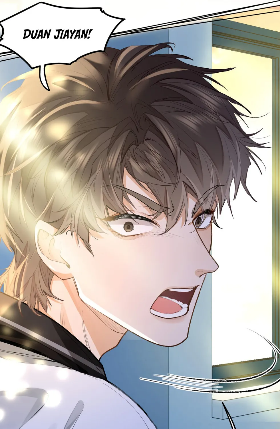I Like Your Pheromones Chapter 8 page 20 - 
