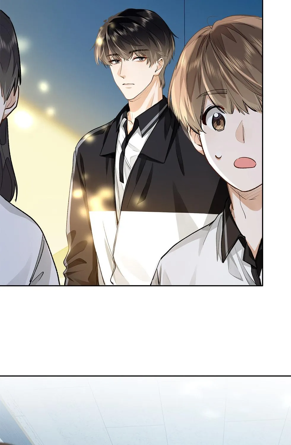 I Like Your Pheromones Chapter 8 page 28 - 