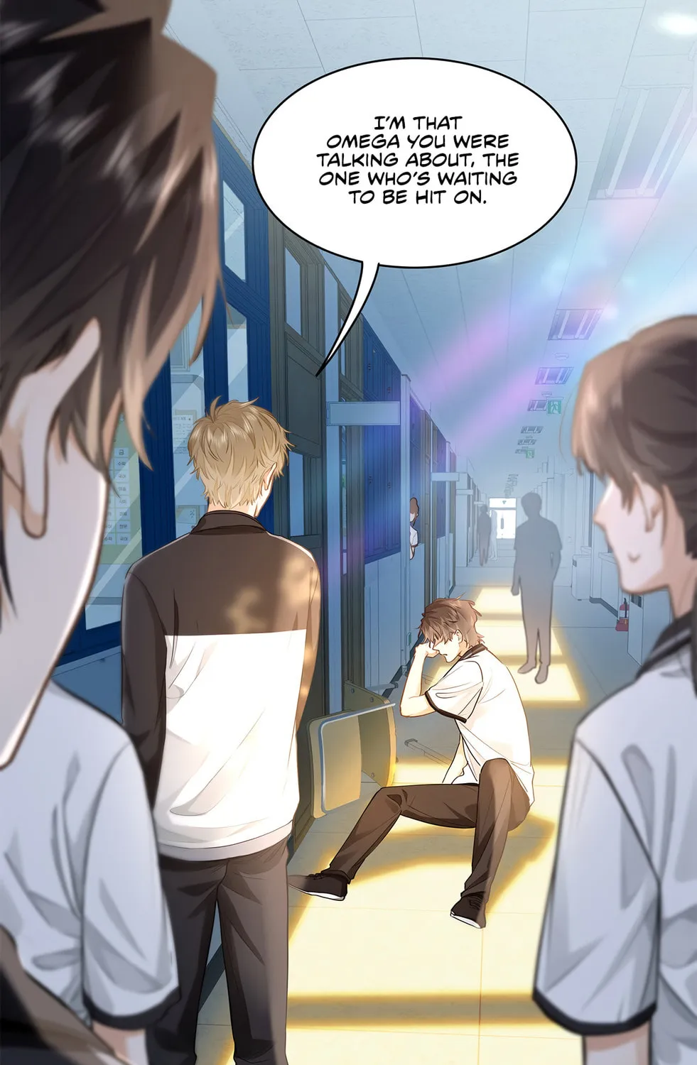 I Like Your Pheromones Chapter 8 page 30 - 