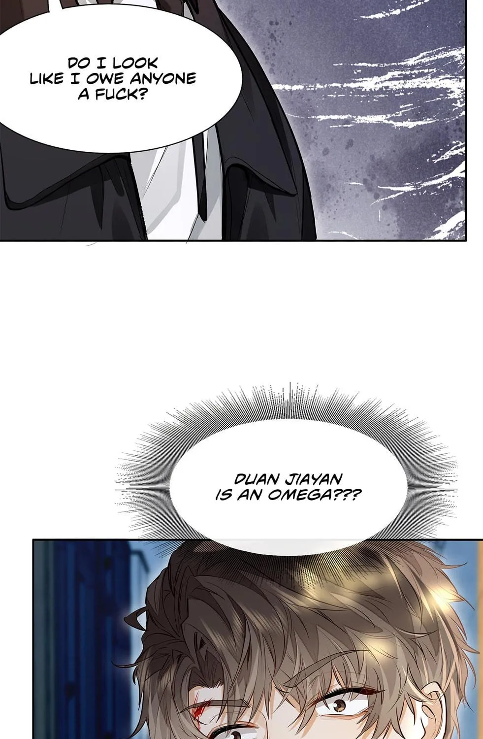 I Like Your Pheromones Chapter 8 page 34 - 