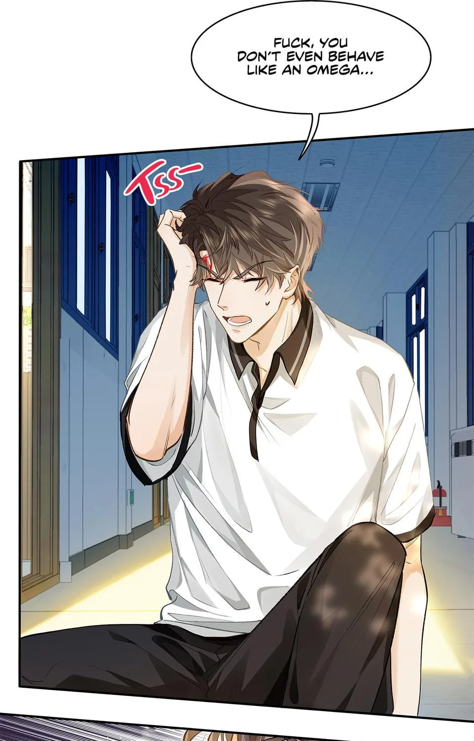 I Like Your Pheromones Chapter 8 page 38 - 